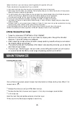 Preview for 15 page of Hyundai power products HYB5200 User Manual