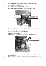 Preview for 16 page of Hyundai power products HYCH6560 User Manual