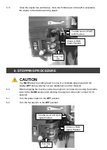 Preview for 17 page of Hyundai power products HYCH6560 User Manual