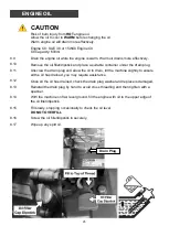 Preview for 25 page of Hyundai power products HYCH6560 User Manual