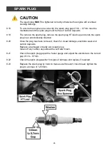 Preview for 26 page of Hyundai power products HYCH6560 User Manual