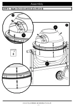 Предварительный просмотр 25 страницы Hyundai power products HYCM63E Instruction Manual