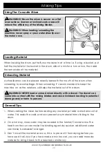 Предварительный просмотр 29 страницы Hyundai power products HYCM63E Instruction Manual