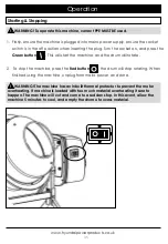 Предварительный просмотр 35 страницы Hyundai power products HYCM63E Instruction Manual