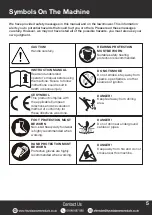 Preview for 5 page of Hyundai power products HYEA5200X Instruction Manual