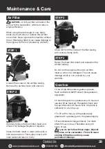 Preview for 29 page of Hyundai power products HYEA5200X Instruction Manual