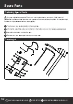 Preview for 50 page of Hyundai power products HYM430SPR Instruction Manual