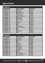 Preview for 53 page of Hyundai power products HYM430SPR Instruction Manual