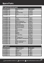 Preview for 55 page of Hyundai power products HYM430SPR Instruction Manual