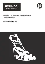 Preview for 1 page of Hyundai power products HYM530SPER Instruction Manual