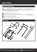 Preview for 52 page of Hyundai power products HYM530SPER Instruction Manual