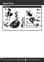 Preview for 54 page of Hyundai power products HYM530SPER Instruction Manual