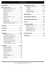 Preview for 2 page of Hyundai power products HYSC1800E Instruction Manual