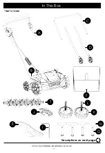 Предварительный просмотр 15 страницы Hyundai power products HYSC1800E Instruction Manual