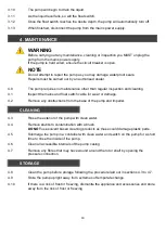 Preview for 10 page of Hyundai power products HYSP850D User Manual