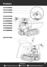 Preview for 21 page of Hyundai power products HYTD300 Instruction Manual