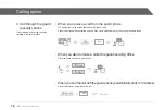 Предварительный просмотр 16 страницы Hyundai Telecom HNT-4105 Instruction Manual