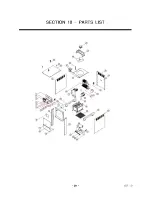 Preview for 31 page of HYUNDAI WELDING HiEGW 600W Operation Manual