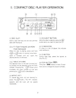 Предварительный просмотр 8 страницы Hyundai 00201-18100 Owner'S Manual