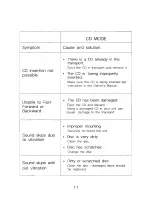 Предварительный просмотр 12 страницы Hyundai 00201-18100 Owner'S Manual