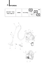 Preview for 4 page of Hyundai 100028100953 Instruction Manual