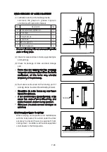 Предварительный просмотр 215 страницы Hyundai 110D-9 Manual