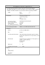 Preview for 1 page of Hyundai 15D-7E Manual