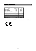 Preview for 6 page of Hyundai 15D-7E Manual