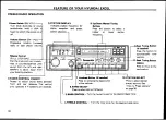 Preview for 40 page of Hyundai 1987 Excel Owner'S Manual