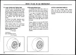 Preview for 71 page of Hyundai 1987 Excel Owner'S Manual