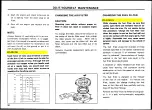 Preview for 95 page of Hyundai 1987 Excel Owner'S Manual