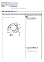 Preview for 3 page of Hyundai 2001 Tiburon Service Manual