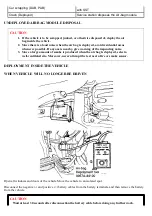 Preview for 31 page of Hyundai 2001 Tiburon Service Manual