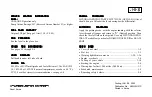 Предварительный просмотр 186 страницы Hyundai 2003 Accent Owner'S Manual