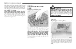 Предварительный просмотр 190 страницы Hyundai 2003 Santa Fe Owner'S Manual