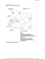 Preview for 4 page of Hyundai 2003 Tiburon Workshop Manual