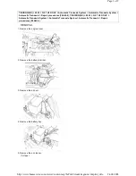 Preview for 440 page of Hyundai 2003 Tiburon Workshop Manual