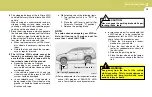 Preview for 156 page of Hyundai 2004 Santa Fe Owner'S Manual