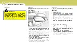 Preview for 168 page of Hyundai 2004 Santa Fe Owner'S Manual