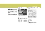 Предварительный просмотр 74 страницы Hyundai 2005 Santa Fe Owner'S Manual