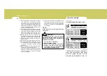 Предварительный просмотр 166 страницы Hyundai 2005 Sonata Owner'S Manual