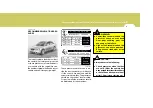 Preview for 247 page of Hyundai 2005 Sonata Owner'S Manual