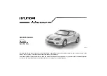 Preview for 3 page of Hyundai 2005 Tiburon Owner'S Manual