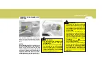 Предварительный просмотр 125 страницы Hyundai 2006 Azera Owner'S Manual