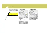 Предварительный просмотр 80 страницы Hyundai 2006 Tiburon Owner'S Manual