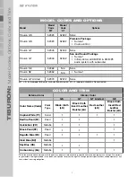 Preview for 6 page of Hyundai 2007 Tiburon Brochure & Specs