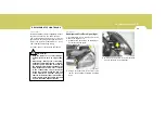 Предварительный просмотр 262 страницы Hyundai 2007 Tucson Owner'S Manual