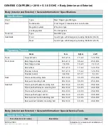 Hyundai 2010 GENESIS COUPE Manual preview