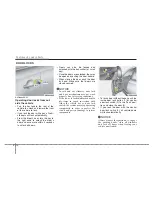 Preview for 96 page of Hyundai 2010 Veracruz Owner'S Manual