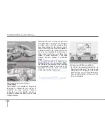 Предварительный просмотр 71 страницы Hyundai 2013 Azera Owner'S Manual